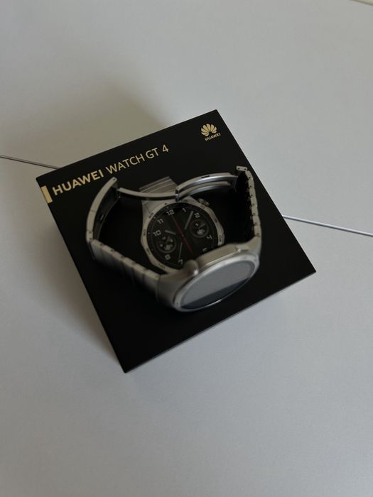 Продам Huawei watch GT 4