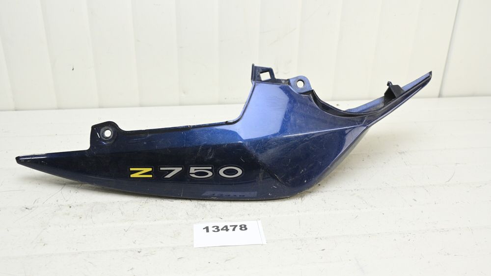 Carena Codita Spate Dreapta Kawasaki Z750 2007 - 2012