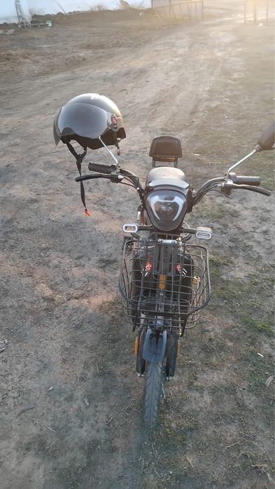 Продам электровелосипед
