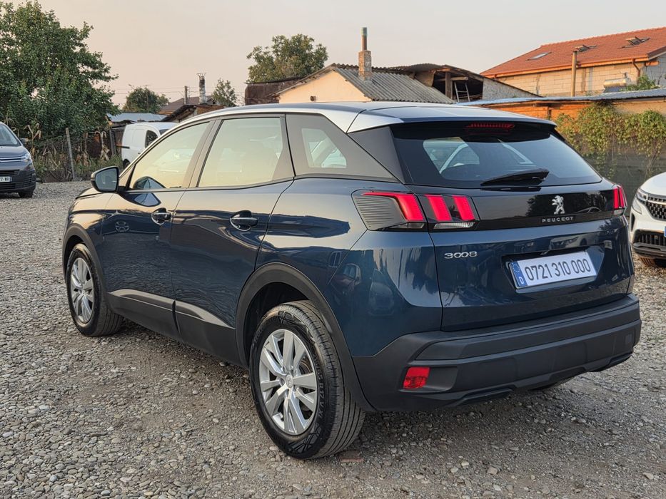 Peugeot 3008, 1.5 HDI, 130 cp, automat,2023