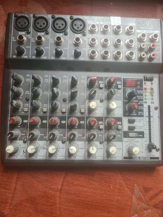 Миксер Беринджер