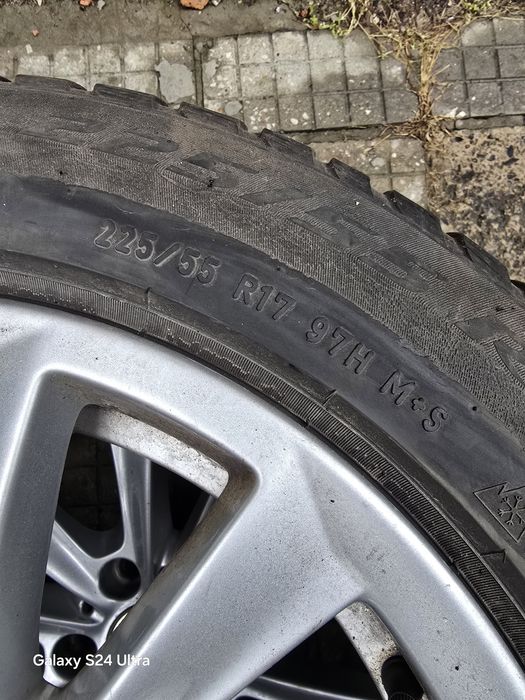 Джанти с Гуми БМВ