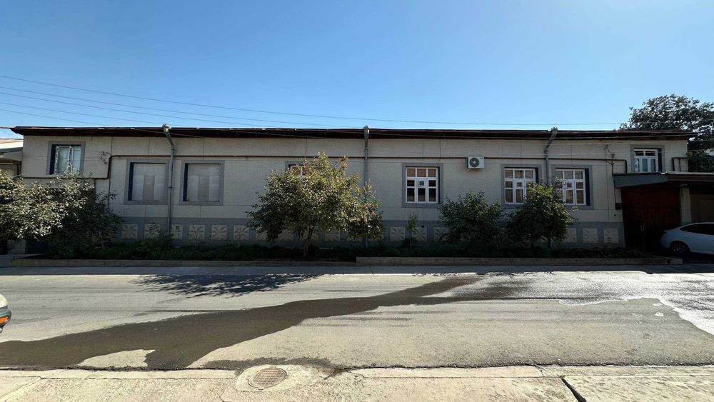 Дом 8 соток Кибрай | Hovli 8 sotix Qibray