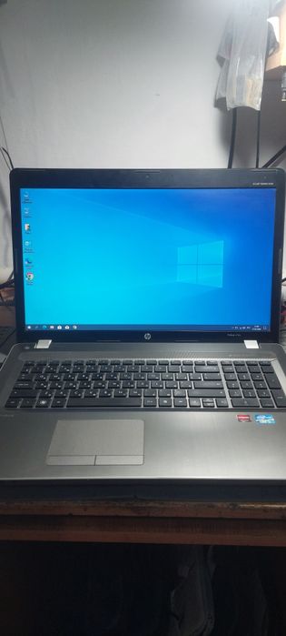 Ноутбук нр пробок 4730s корай i3