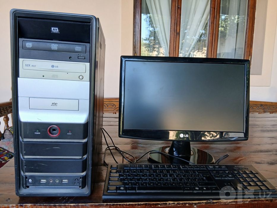 Kompyuter LG holati yaxshi