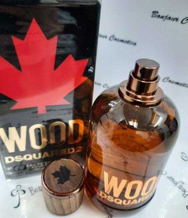 DSQUARED² Wood for Him EDT 100ml