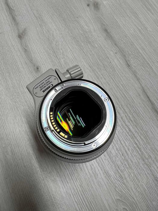 Obiectiv Canon EF 70-200mm, F/2.8, IS, USM, III