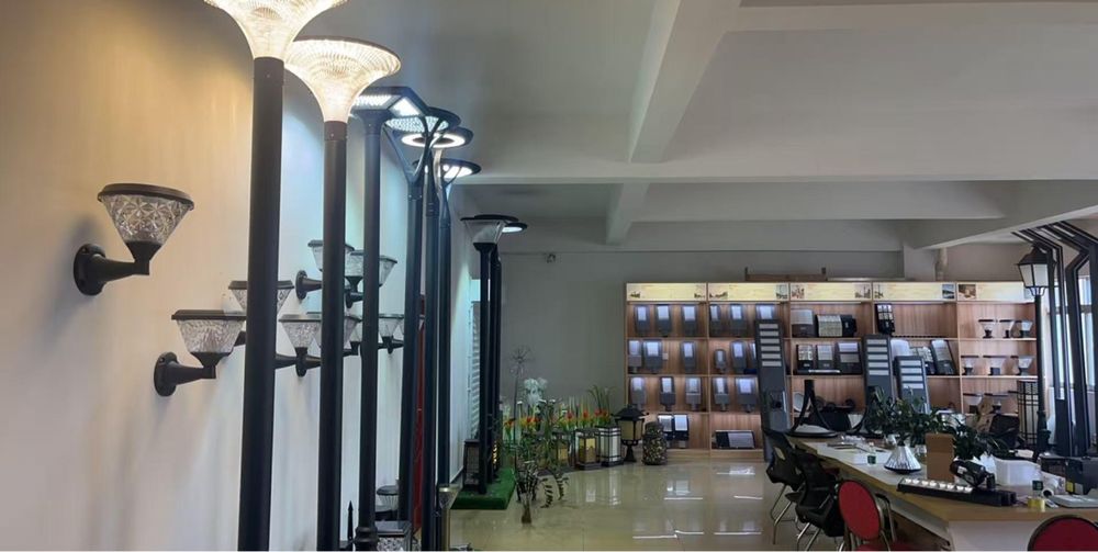 Парковые опоры уличные любого типа