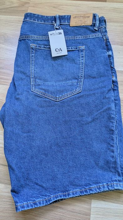 Blugi noi C&A, XL, barbati