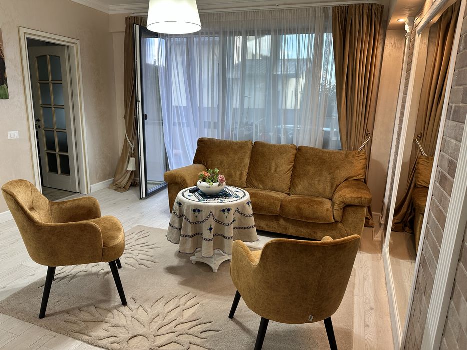 Apartament 2 camere Premium (74mp) + Parcare privată / Încălzire pardoseală