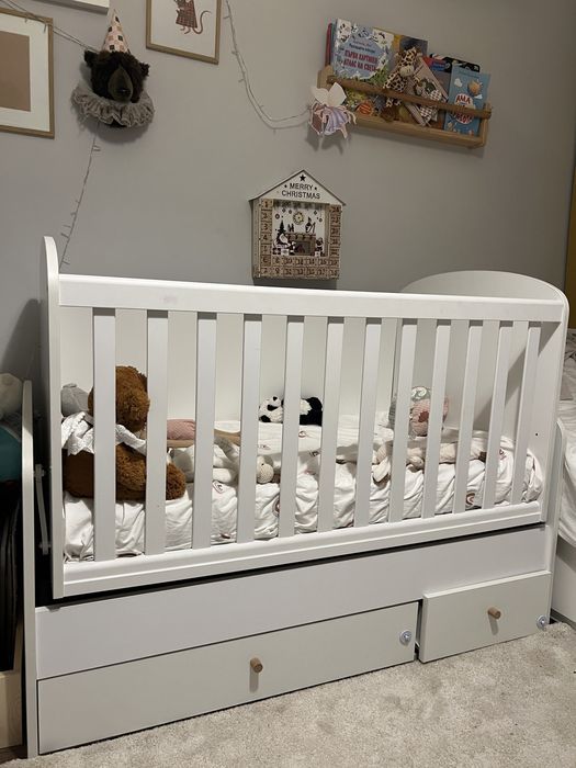 Трансформираща бебешка кошара