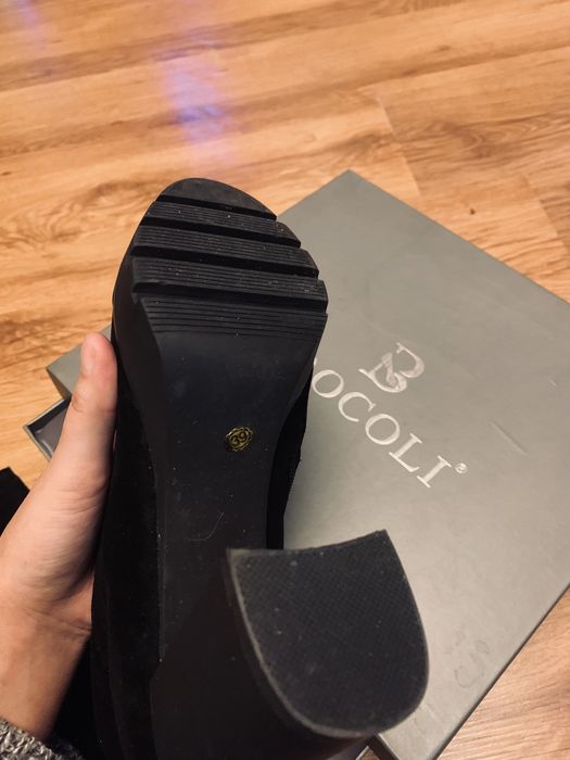 ботфорты в хорошем состоянии сапоги