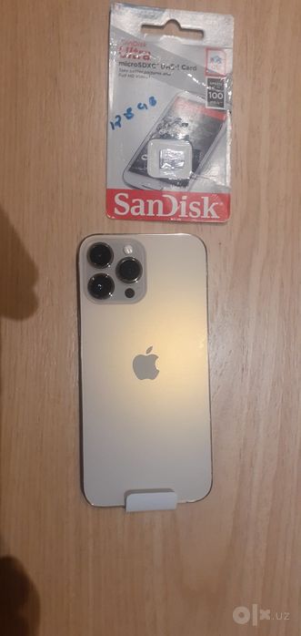 Ayfon 13 pro maks yangi