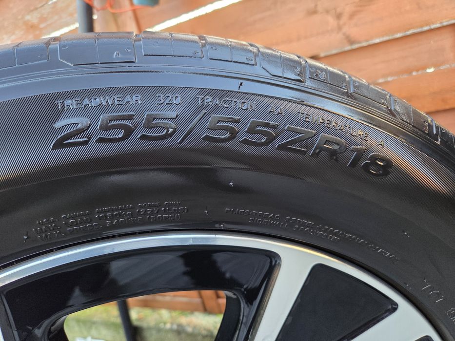 Roti originale BMW anvelope + jante