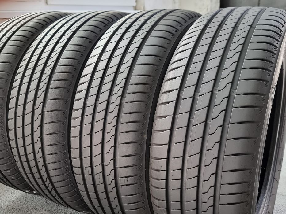 205/55/16 Firestone 4Броя: 160€ 6.5мм