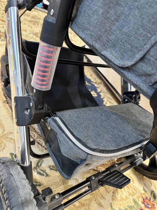 Коляска с автокреслом SeeDo 2 в 1