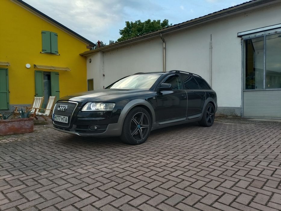 AUDI A6 allroad