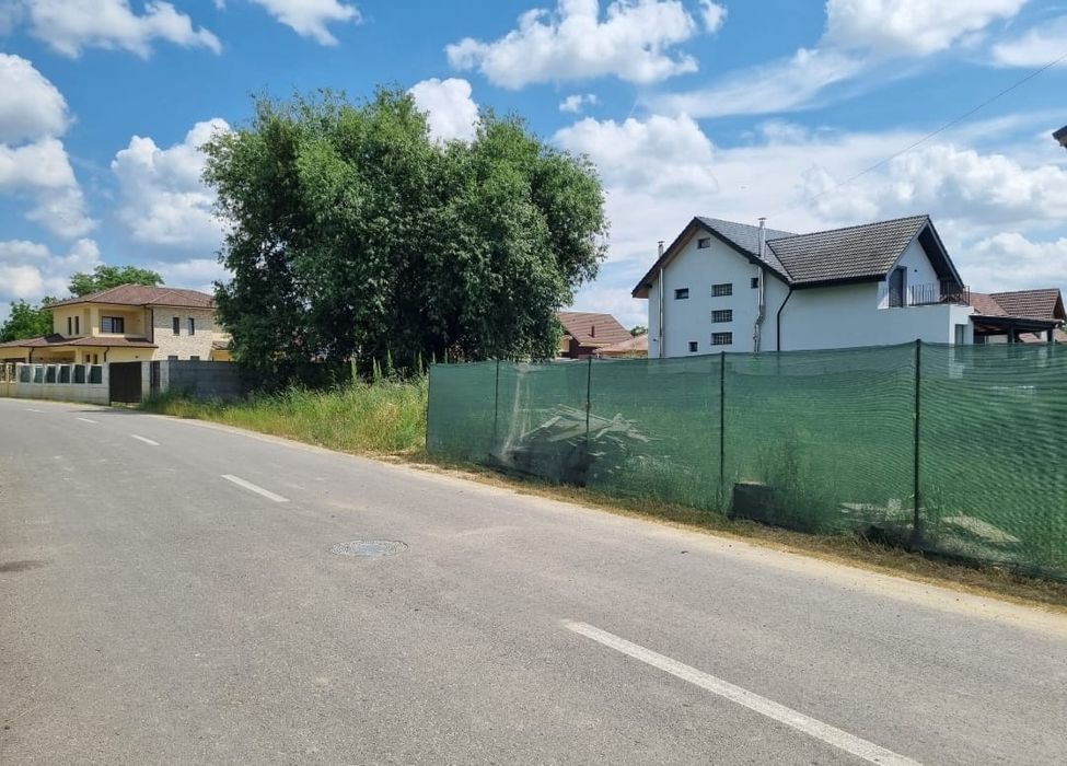 Teren intravilan