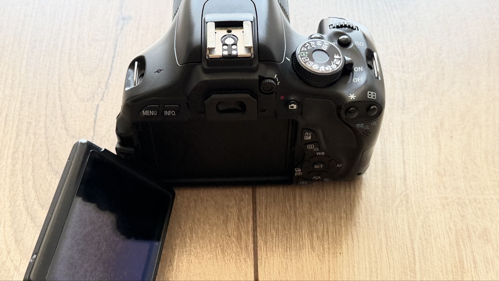 Фотоаппарат Canon