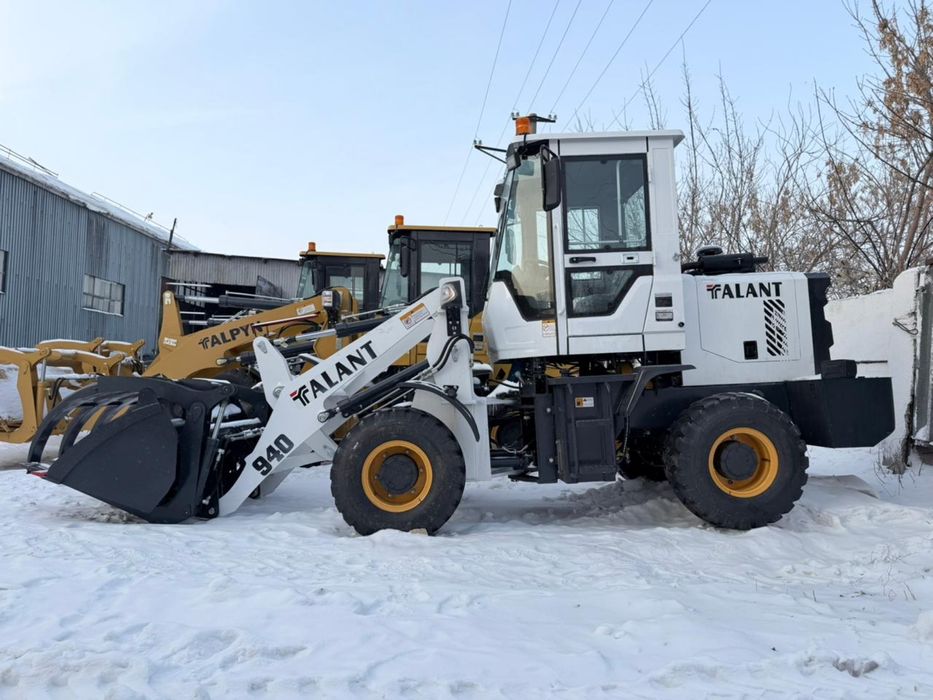 Погрузчик Талант 940 новый в Астане