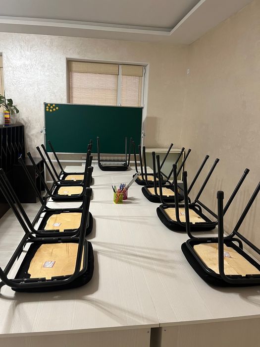 Пробковая доска, Алматы школьная, флипчарт, маркерная доска