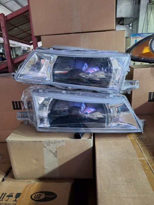 Nexia1 Fara Black Night