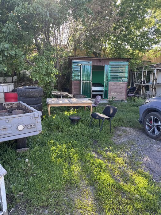 Дом в михайловке на ДСК