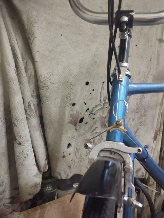 Продается велосипед турист Ссср