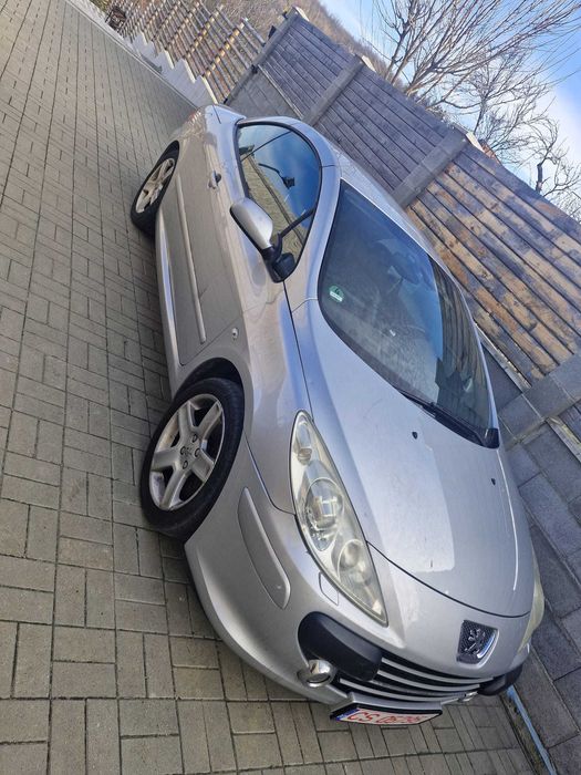 Peugeot 307cc  an 2006 motor 2000 dizel