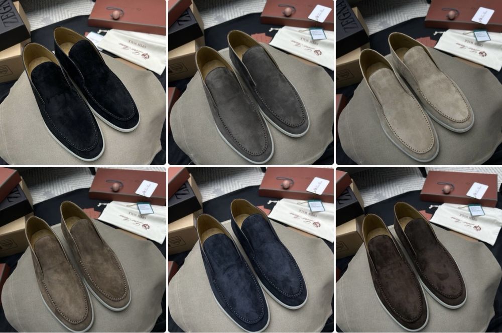 Pantofi Loro Piana Men