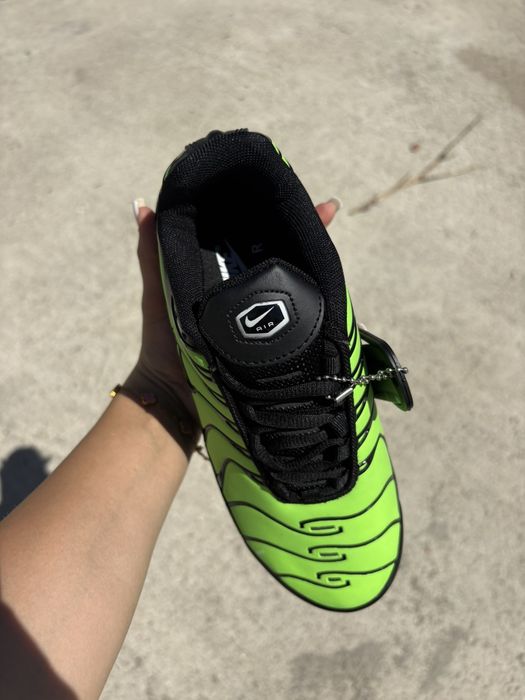 Air Max Tn Thermoreactive green