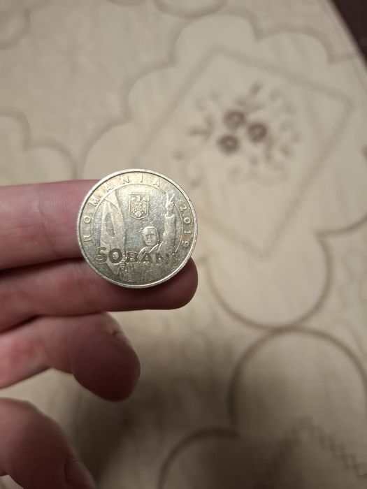 Vând monedă Soban 1989, de colecție.
