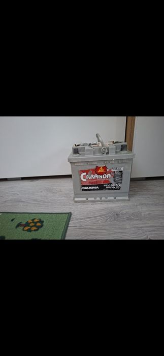 Baterie auto 12V Caranda 55Ah