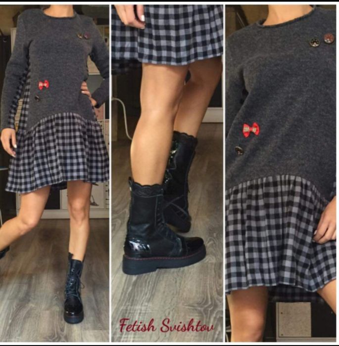 Fetish чудесна рокля