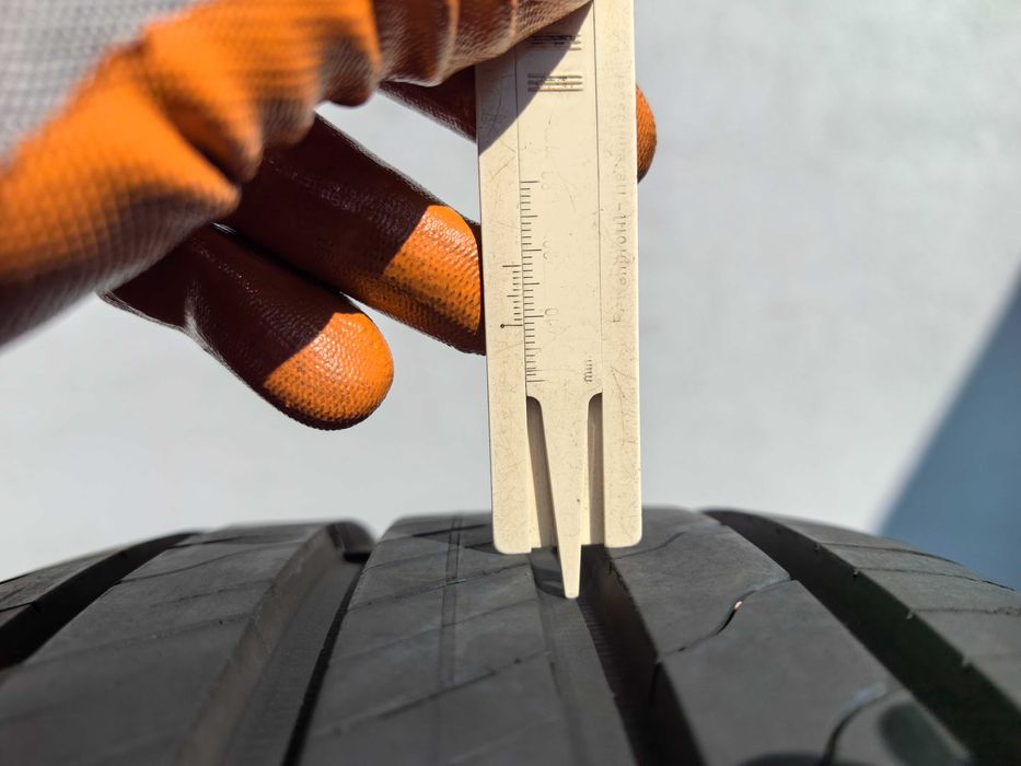 215/50/17 Гудиър ДОТ 2020 г - Като нови !