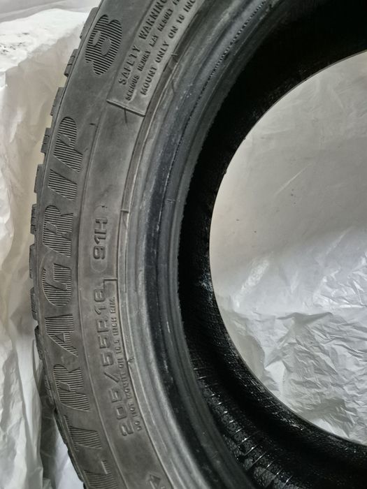 Гума зимна Goodyear Ultragrip 8 205/55/16