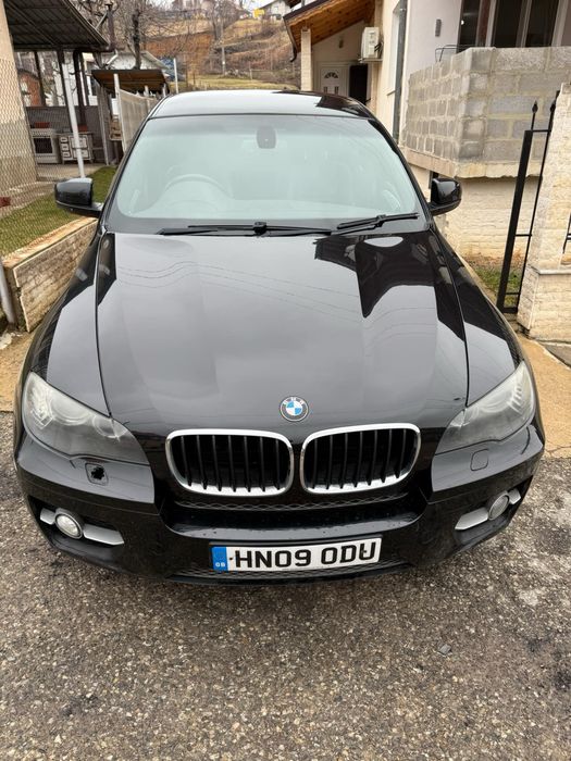 Бмв х6 3.0д 235кс bmw x6 3.0d 235hp НА ЧАСТИ