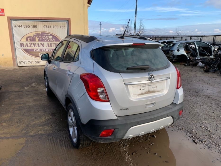 Dezmembrez / Dezmembrari / Piese / Accesorii Opel Mokka