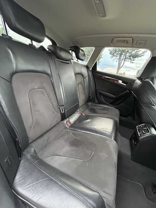 Audi A4 B8 2.0 TDI (2009)