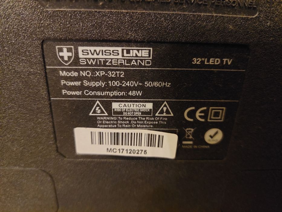 Телевизор Switzerland