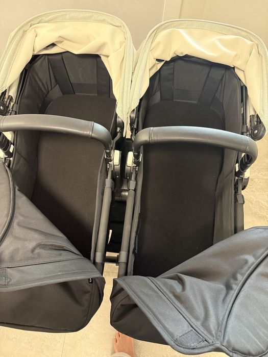 Количка за близнаци Bugaboo Donkey 5