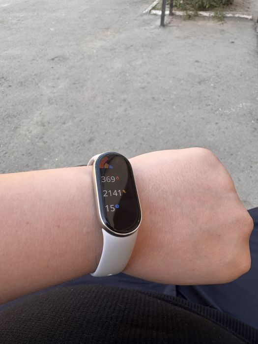 Mi Band 9 почти новый