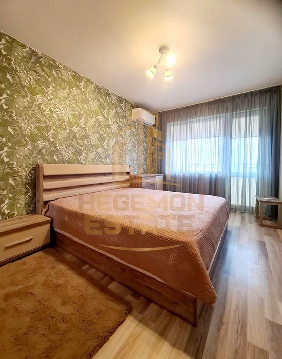 Продава се Двустаен апартамент в Варна, Левски - 74 кв.м за 1427 €/кв.м - Снимка #6