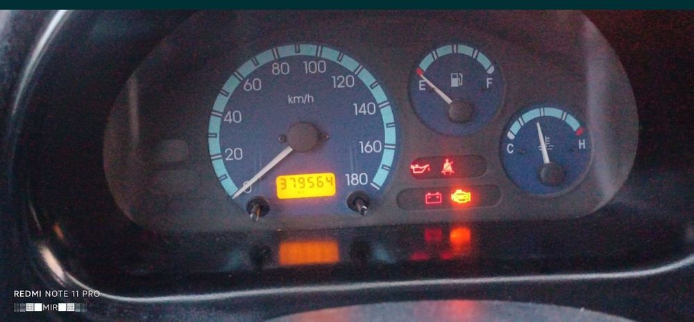 Матиз бест 2009.