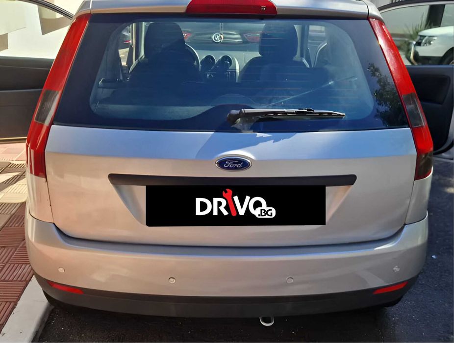 Гаранция! Нов Висококачествен Комплект за Парктроник с 4 Сензора