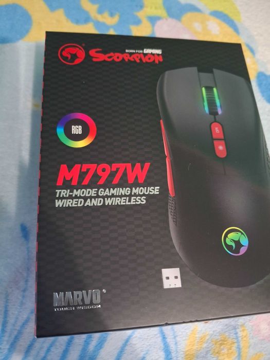 Mouse gaimig fara fir