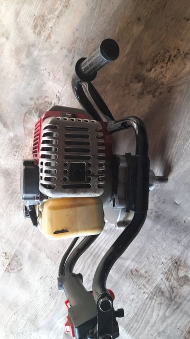 Мотобур бензобур