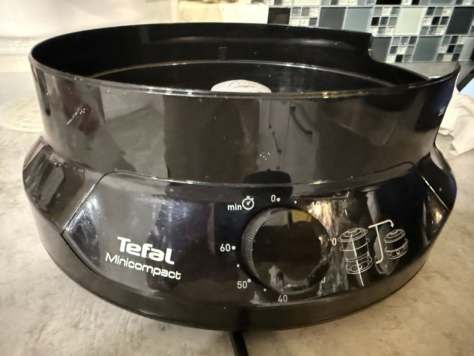 Aparat de gatit cu aburi Tefal