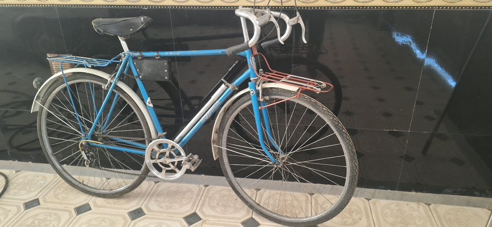 Велосипед Хвз ссср