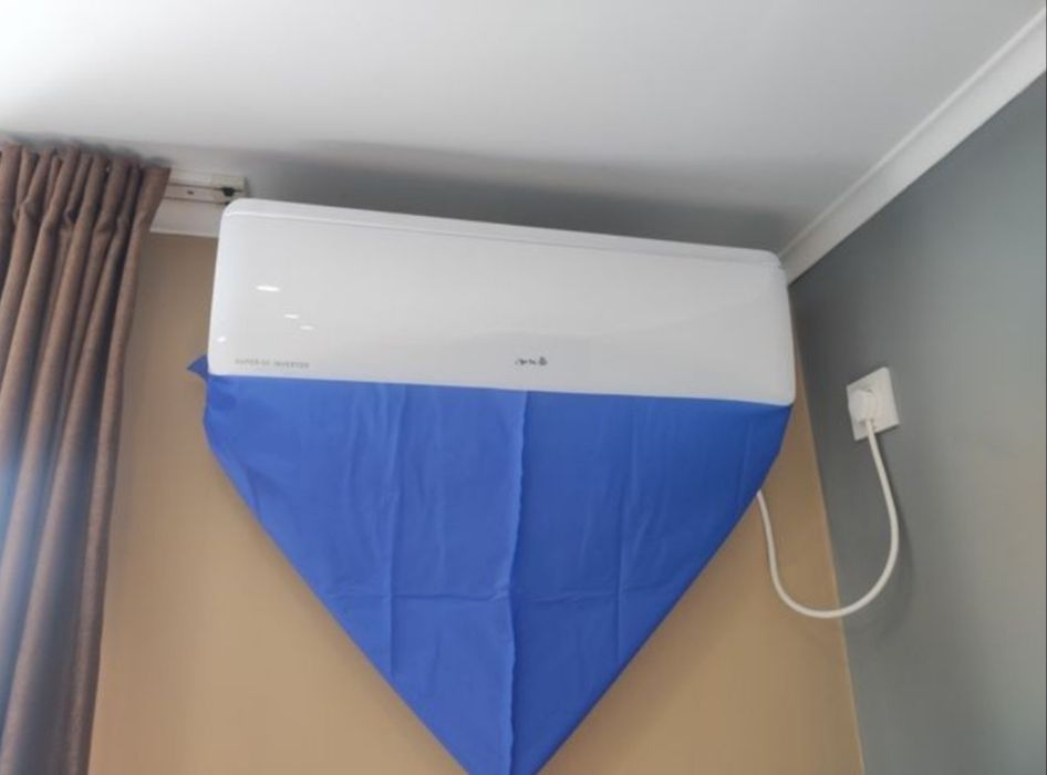 Комплект за почистване на климатик